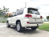 Bán xe Toyota Land Cruiser VX V8 4.7 đời 2016, màu trắng, nhập khẩu