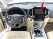 Bán xe Toyota Land Cruiser VX V8 4.7 đời 2016, màu trắng, nhập khẩu