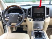 Bán xe Toyota Land Cruiser VX V8 4.7 đời 2016, màu trắng, nhập khẩu
