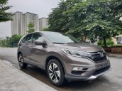 Xe Honda CR V 2.4 TG 2016, màu nâu