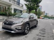 Xe Honda CR V 2.4 TG 2016, màu nâu