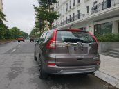 Xe Honda CR V 2.4 TG 2016, màu nâu