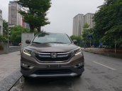 Xe Honda CR V 2.4 TG 2016, màu nâu