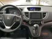 Xe Honda CR V 2.4 TG 2016, màu nâu