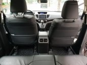 Xe Honda CR V 2.4 TG 2016, màu nâu