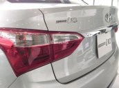 Mua ngay Hyundai Grand I10 1.2MT sedan sx 2018 bạc, khuyến mãi lên đến 35 triệu