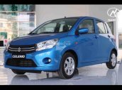 Bán xe Suzuki Celario AT 2018, màu xanh lam, xe nhập