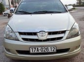 Bán xe Toyota Innova sản xuất 2007, màu bạc