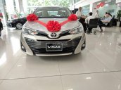 Bán Toyota Vios G năm 2018, nhiều màu, giao ngay