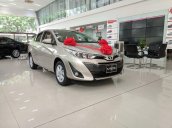 Bán Toyota Vios G năm 2018, nhiều màu, giao ngay