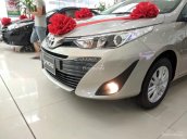 Bán Toyota Vios G năm 2018, nhiều màu, giao ngay