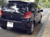 Cần bán Toyota Yaris 1.3 AT đời 2009, màu đen, nhập khẩu nguyên chiếc