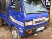 Bán Daewoo Labo 0.8 MT đời 2008, màu xanh lam 