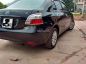 Bán xe Toyota Vios 1.5 MT sản xuất năm 2010, màu đen 