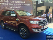 Bán Ford Everest 4WD năm sản xuất 2018, màu đỏ, xe nhập tại Bình Định