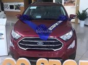 Bán Ford EcoSport Titanium 1.5L AT 2018, màu đỏ