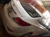 Cần bán lại xe Hyundai Accent 1.4 AT sản xuất năm 2013, màu trắng 