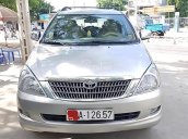 Bán xe Toyota Innova G đời 2006 xe gia đình