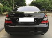 Bán xe cũ Mercedes S550 đời 2007, màu đen, nhập khẩu