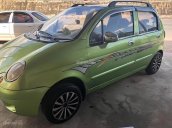 Bán xe Daewoo Matiz năm 2004, màu xanh lam
