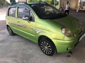 Bán xe Daewoo Matiz năm 2004, màu xanh lam
