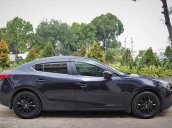 Cần bán xe Mazda 3 Sedan 2016 số tự động màu xanh đen