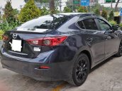 Cần bán xe Mazda 3 Sedan 2016 số tự động màu xanh đen