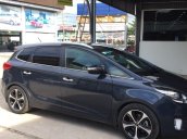 Bán Kia Rondo GAT 2.0AT màu xanh đá, máy xăng, số tự động, sản xuất 2016, biển Sài Gòn