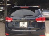 Bán Kia Rondo GAT 2.0AT màu xanh đá, máy xăng, số tự động, sản xuất 2016, biển Sài Gòn