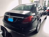 Cần bán Mercedes C250 AMG đời 2015, màu đen, nhập khẩu