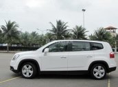 Cần bán xe Chevrolet Orlando LTZ đời 2017, màu trắng