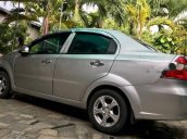 Bán xe Daewoo Gentra đăng ký đầu 2008, màu bạc, đi được 100.000 km