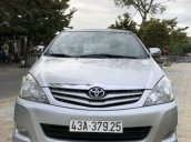 Gia đình bán xe Innova G, Sx 2011, xe chạy ít nên còn rất mới, nội thất nguyên rin