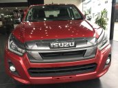 Bán xe Isuzu DmaX 1.9 AT đời 2018, màu đỏ, nhập khẩu giá 640 triệu đồng