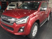 Bán xe Isuzu DmaX 1.9 AT đời 2018, màu đỏ, nhập khẩu giá 640 triệu đồng