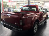 Bán xe Isuzu DmaX 1.9 AT đời 2018, màu đỏ, nhập khẩu giá 640 triệu đồng