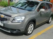 Cần bán xe Chevrolet Orlando màu vàng nâu, số sàn, chạy 16.000 km