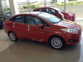 Bán Ford Fiesta thế hệ mới 2018 - Khung vỏ xe cứng cáp phân khúc B