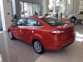 Bán Ford Fiesta thế hệ mới 2018 - Khung vỏ xe cứng cáp phân khúc B