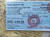 Cần bán Vinaxuki JINBEI năm 2009, màu xanh lam