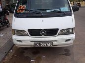 Bán Mercedes  MB sản xuất 2003, màu trắng chính chủ