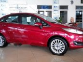 Bán Ford Fiesta thế hệ mới 2018 - Khung vỏ xe cứng cáp phân khúc B