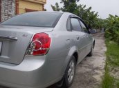 Bán Daewoo Lacetti MT đời 2003, màu bạc, xe tốt máy chất