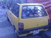 Bán Daihatsu Charade đời 1984, màu vàng  