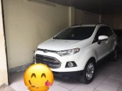 Bán Ford Ecosport Titanium sản xuất 2014 đăng kí 1/2015, biển số thành phố