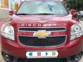 Cần bán lại xe Chevrolet Orlando AT 2014, màu đỏ số tự động