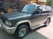 Bán xe Isuzu Trooper đời 1998, xe trùm mền, mới chạy 118.0000 km