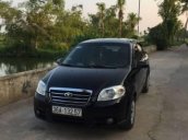 Bán xe Daewoo Gentra MT đời 2010, đăng ký 2011