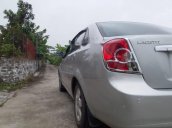 Bán Daewoo Lacetti MT đời 2003, màu bạc, xe tốt máy chất