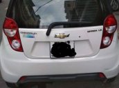 Cần bán lại xe Chevrolet Spark sản xuất 2016, màu trắng chính chủ